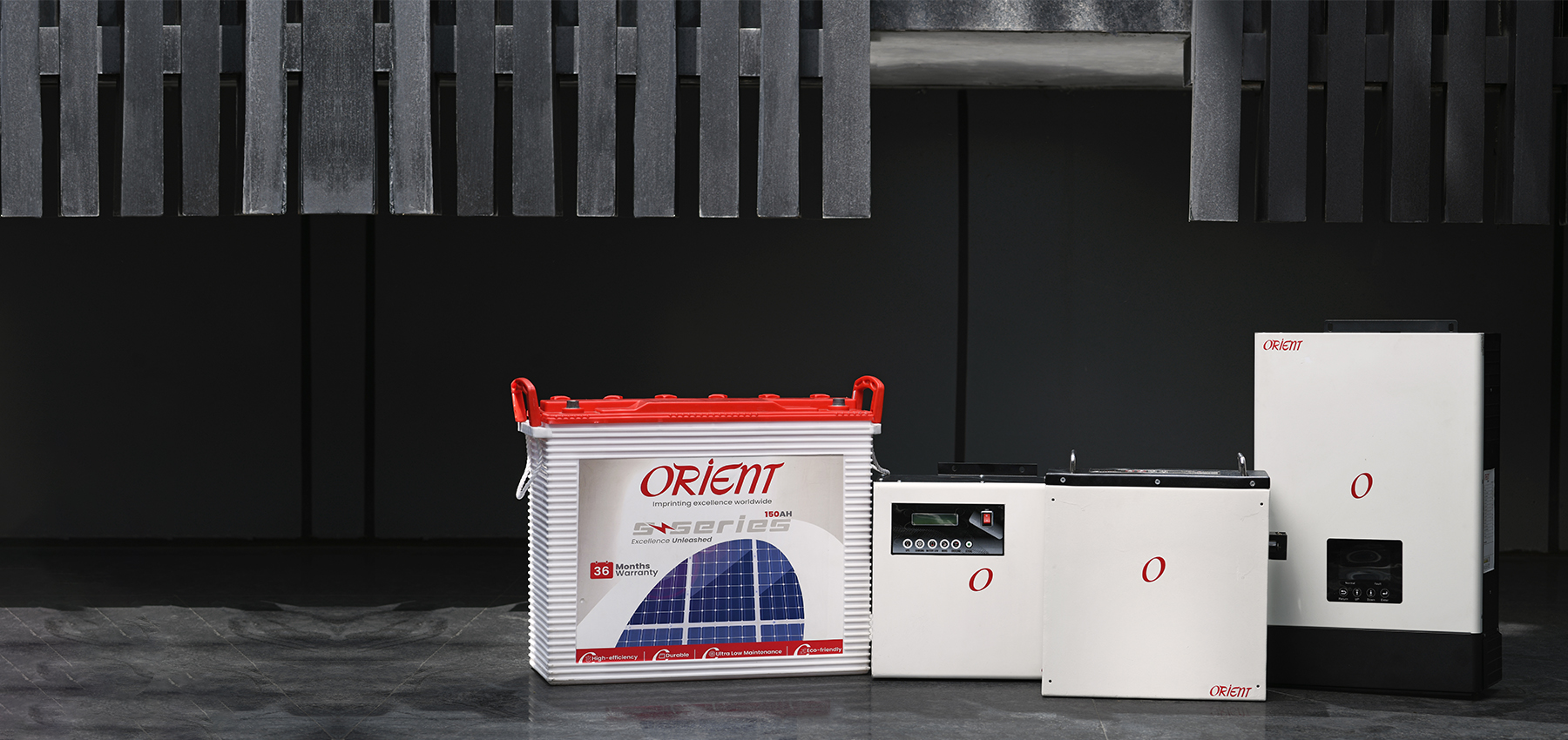 Orient Solar